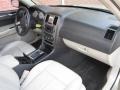 Dark Slate Gray/Light Graystone 2006 Chrysler 300 Limited Dashboard