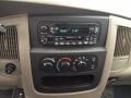 Taupe Controls Photo for 2004 Dodge Ram 1500 #74592290