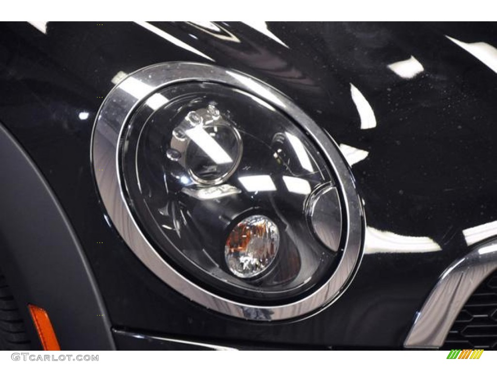 2013 Cooper S Roadster - Midnight Black Metallic / Carbon Black photo #5