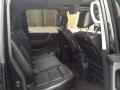 2008 Galaxy Black Nissan Titan LE Crew Cab 4x4  photo #12