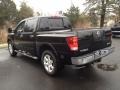 2008 Galaxy Black Nissan Titan LE Crew Cab 4x4  photo #16