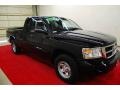 Brilliant Black Crystal Pearl - Dakota ST Extended Cab Photo No. 1