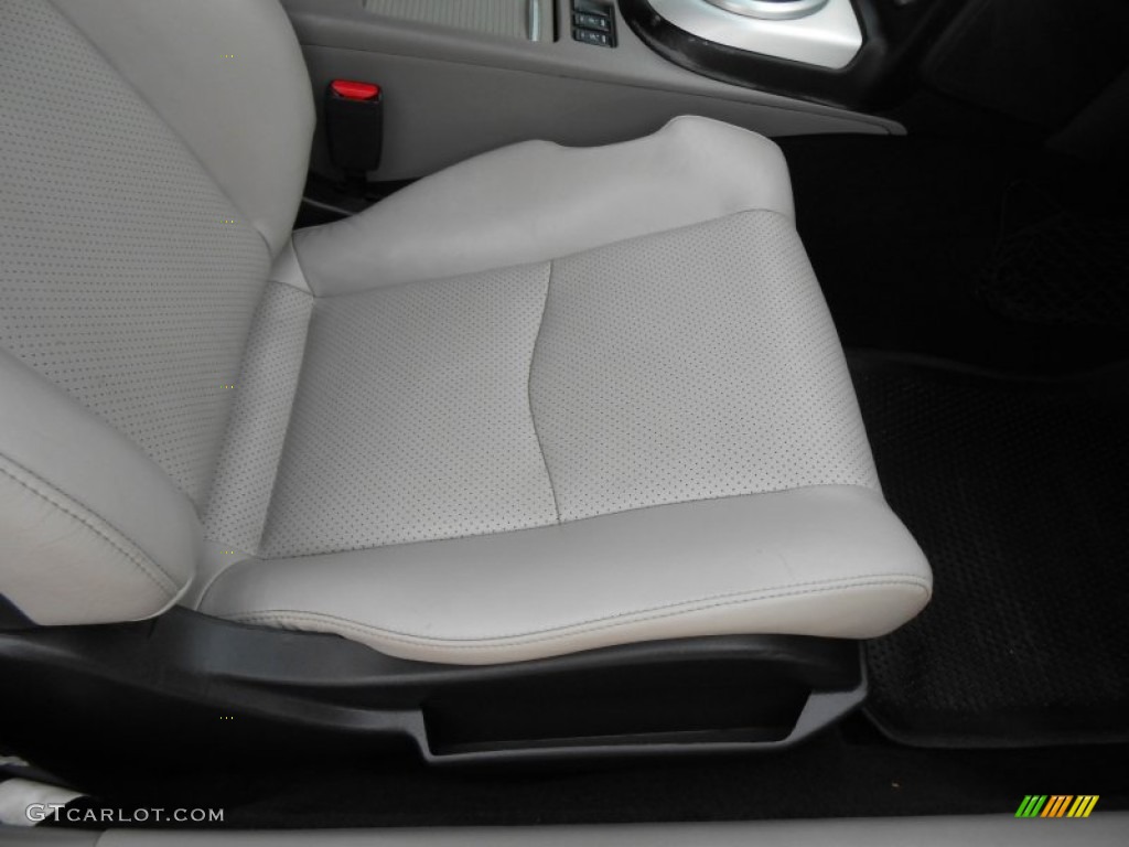 2007 Nissan 350Z Touring Roadster Front Seat Photo #74592851