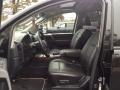 2008 Galaxy Black Nissan Titan LE Crew Cab 4x4  photo #27