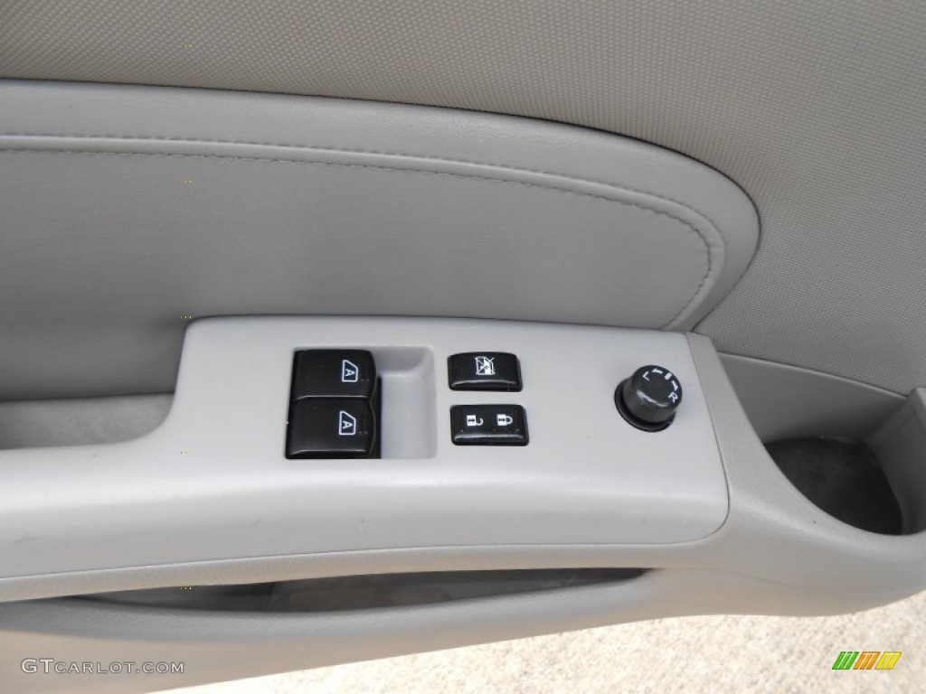 2007 Nissan 350Z Touring Roadster Controls Photo #74593099