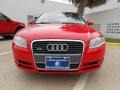 Brilliant Red - A4 2.0T quattro Sedan Photo No. 2