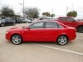 Brilliant Red - A4 2.0T quattro Sedan Photo No. 4