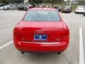Brilliant Red - A4 2.0T quattro Sedan Photo No. 6