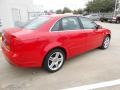 Brilliant Red - A4 2.0T quattro Sedan Photo No. 7