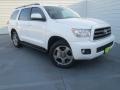 Super White - Sequoia SR5 Photo No. 1