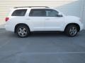 Super White - Sequoia SR5 Photo No. 2