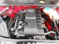 Brilliant Red - A4 2.0T quattro Sedan Photo No. 10