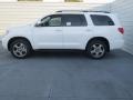 Super White - Sequoia SR5 Photo No. 5