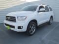 Super White - Sequoia SR5 Photo No. 6