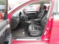 Brilliant Red - A4 2.0T quattro Sedan Photo No. 14