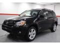 Black - RAV4 Sport 4WD Photo No. 6