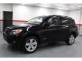 Black - RAV4 Sport 4WD Photo No. 7