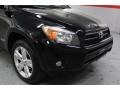 Black - RAV4 Sport 4WD Photo No. 17