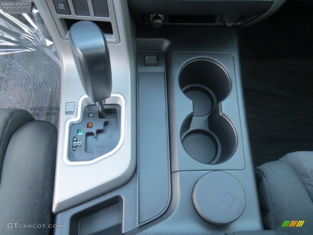 2013 Toyota Sequoia SR5 6 Speed ECT-i Automatic Transmission Photo #74593879