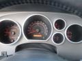 2013 Toyota Sequoia Black Interior Gauges Photo