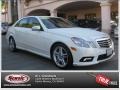 Arctic White - E 350 Sedan Photo No. 1