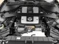 3.7 Liter DOHC 24-Valve CVTCS V6 Engine for 2011 Nissan 370Z Sport Coupe #74594120
