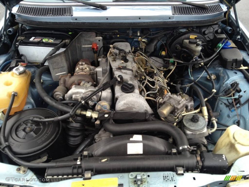 1985 Mercedes-Benz E Class 300 D Sedan 3.0 Liter SOHC 10-Valve Turbo-Diesel Inline 5 Cylinder Engine Photo #74594159