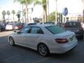 Arctic White - E 350 Sedan Photo No. 4