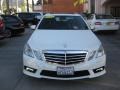 Arctic White - E 350 Sedan Photo No. 6