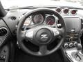 Black Steering Wheel Photo for 2011 Nissan 370Z #74594324