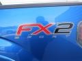 2013 Blue Flame Metallic Ford F150 FX2 SuperCrew  photo #16