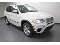 Alpine White - X5 xDrive 50i Photo No. 1