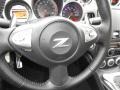 Black Steering Wheel Photo for 2011 Nissan 370Z #74594347