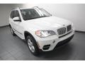 Alpine White - X5 xDrive 50i Photo No. 5