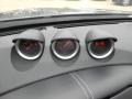  2011 370Z Sport Coupe Sport Coupe Gauges