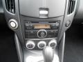 Audio System of 2011 370Z Sport Coupe