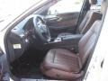 Arctic White - E 350 Sedan Photo No. 21