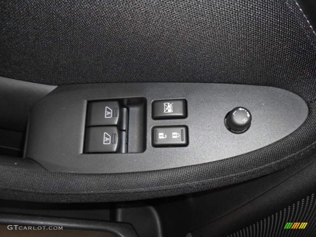 2011 Nissan 370Z Sport Coupe Controls Photo #74594529