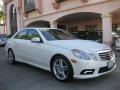 Arctic White - E 350 Sedan Photo No. 27