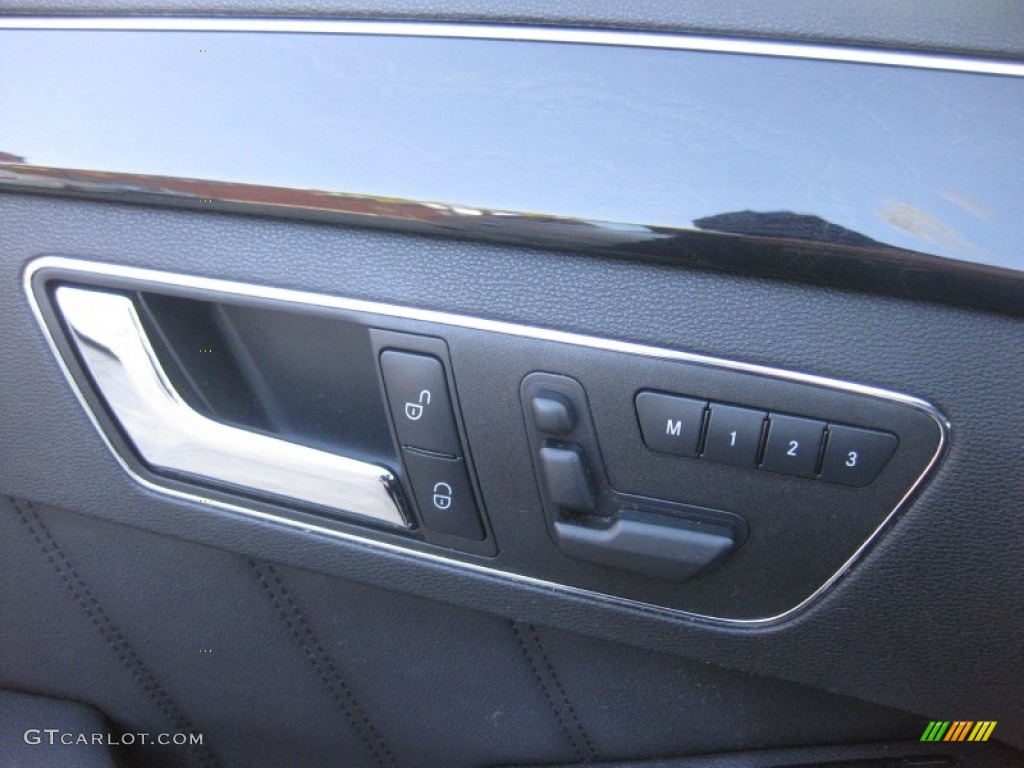 2011 Mercedes-Benz E 350 Sedan Controls Photo #74594801