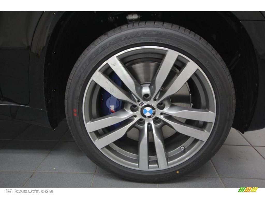 2013 BMW X5 M M xDrive Wheel Photo #74594921