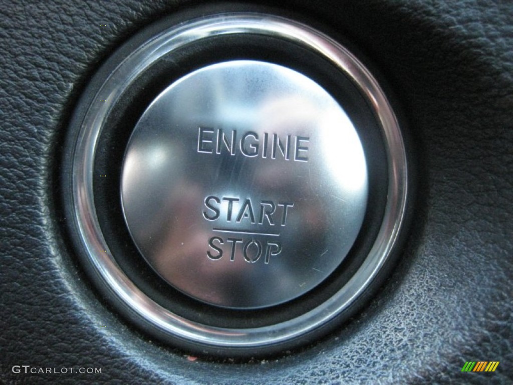 2011 Mercedes-Benz E 350 Sedan Controls Photo #74594980