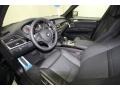 Black Prime Interior Photo for 2013 BMW X5 M #74594991