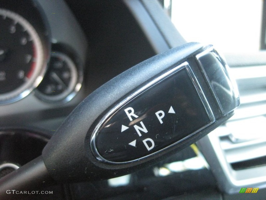 2011 Mercedes-Benz E 350 Sedan 7 Speed Automatic Transmission Photo #74594996