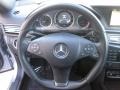 Black Steering Wheel Photo for 2011 Mercedes-Benz E #74595016