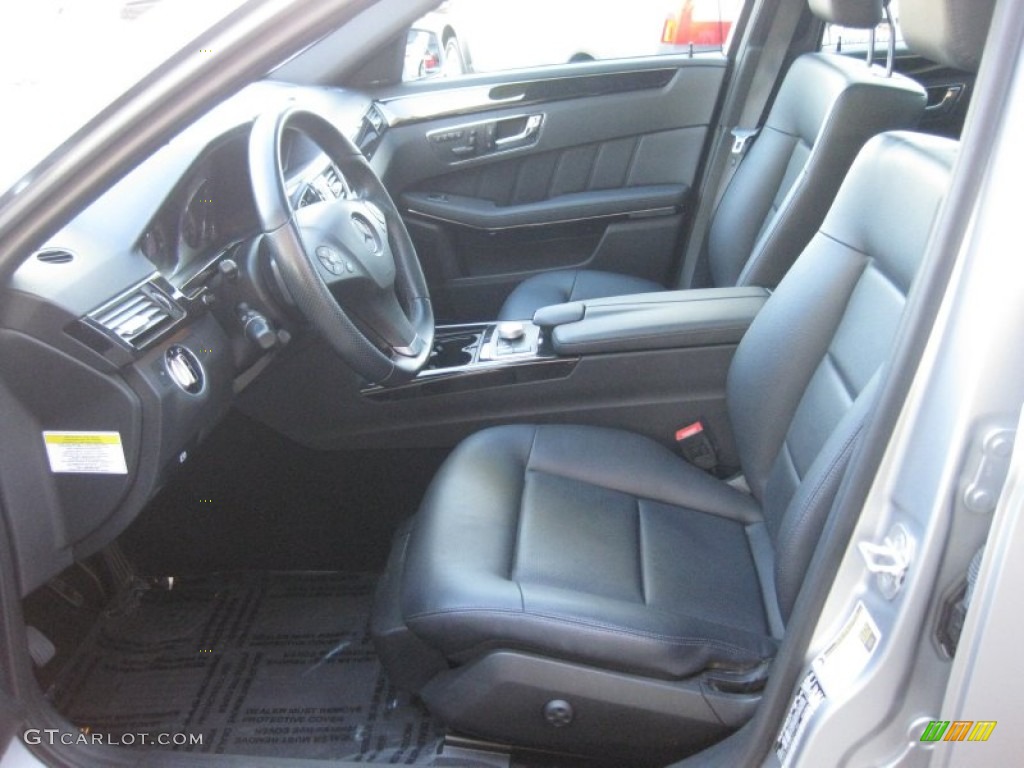 2011 E 350 Sedan - designo Magno Alanite Grey Matte / Black photo #19