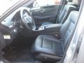 Black Front Seat Photo for 2011 Mercedes-Benz E #74595034