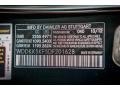 Black - E 350 Cabriolet Photo No. 7