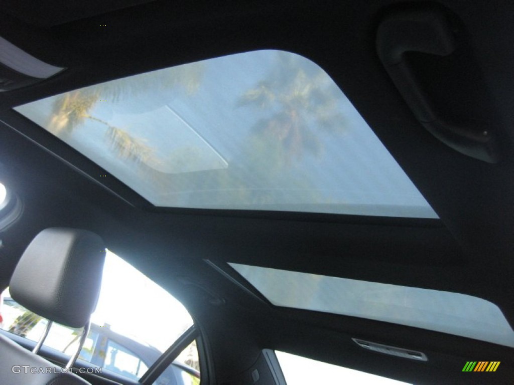 2011 Mercedes-Benz E 350 Sedan Sunroof Photos