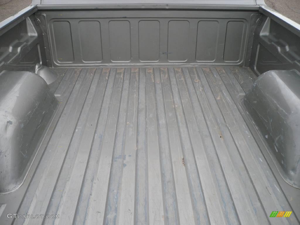 1999 S10 LS Extended Cab - Light Pewter Metallic / Graphite photo #7